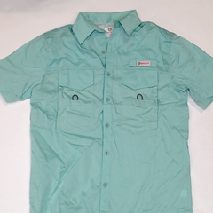 BLOOPER CLOTHING: Monogrammed Fishing Shirt