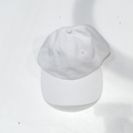 BLOOPER ACCESSORY: Monogrammed Baseball Hat