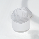 BLOOPER ACCESSORY: Monogrammed Baseball Hat