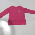 BLOOPER KIDS: Monogrammed Kids Crewneck Sweatshirt
