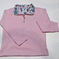BLOOPER KIDS: Monogrammed Kids Faith Pullover