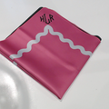 BLOOPER ACCESSORY: Monogrammed Mahjong Mat