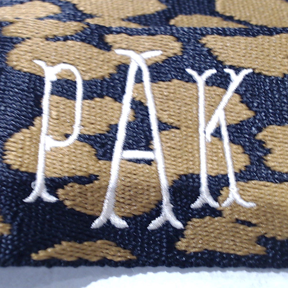 BLOOPER ACCESSORY: Monogrammed Crossbody Strap