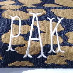 BLOOPER ACCESSORY: Monogrammed Crossbody Strap