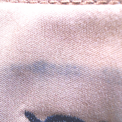 BLOOPER BAG: Monogrammed Wristlet