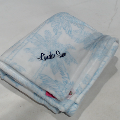 BLOOPER ACCESSORY: Personalized Plush Blanket