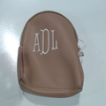 BLOOPER BAG: Monogrammed Sling Bag