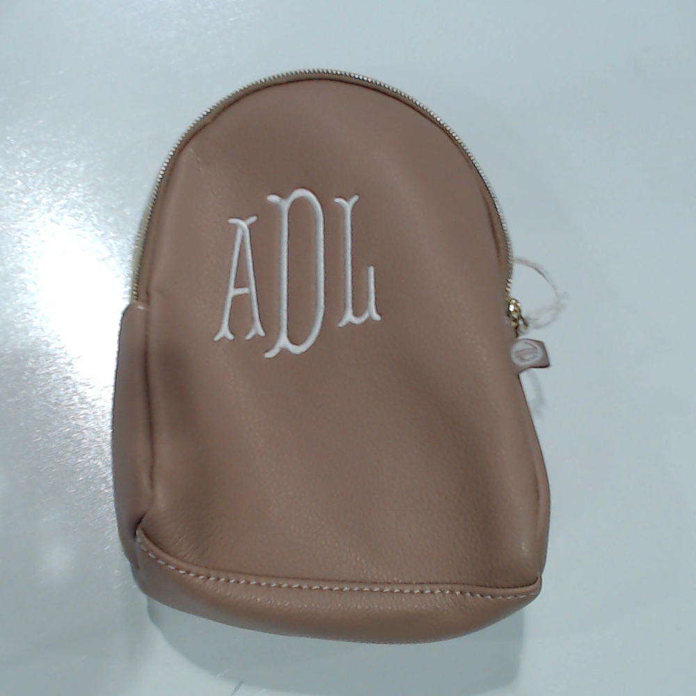 BLOOPER BAG: Monogrammed Sling Bag
