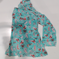 BLOOPER CLOTHING: Monogrammed Softspun Pajama Set