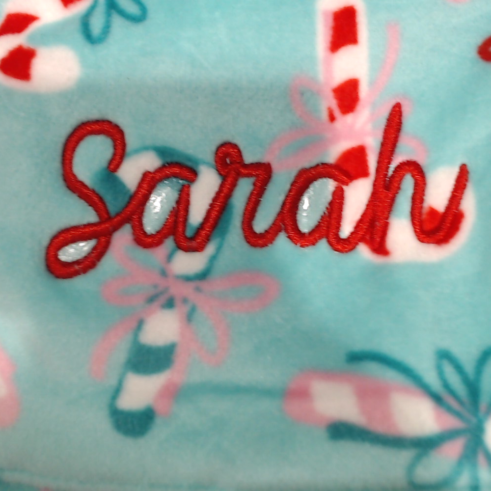 BLOOPER CLOTHING: Monogrammed Softspun Pajama Set