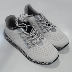 BLOOPER KIDS: BLANK Youth Spotted Sneakers