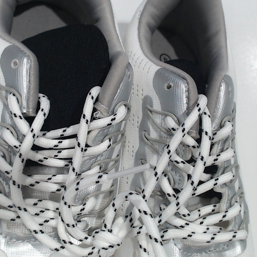 BLOOPER KIDS: BLANK Youth Spotted Sneakers