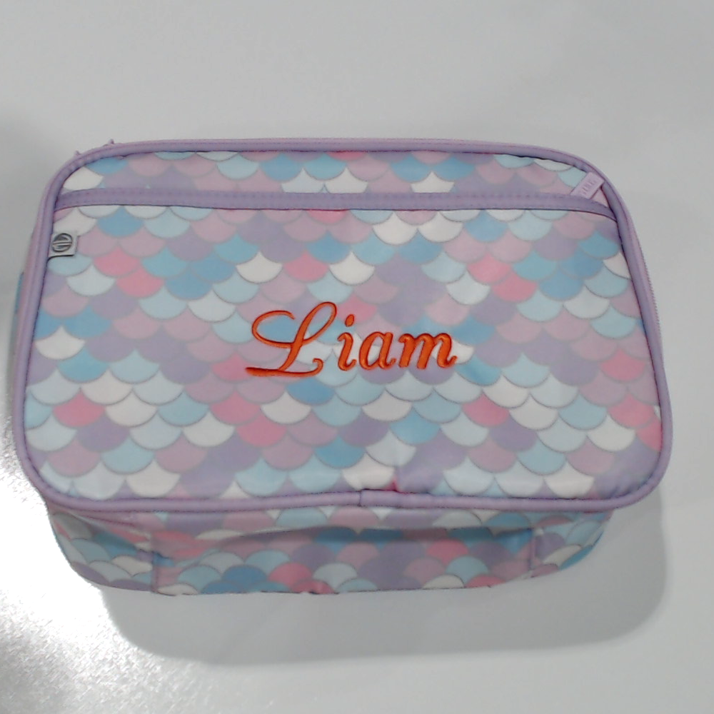 BLOOPER KIDS: Personalized Lunch Box
