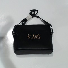 BLOOPER BAG: Monogrammed Classic Crossbody
