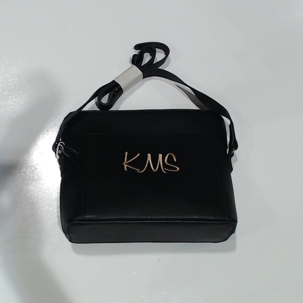 BLOOPER BAG: Monogrammed Classic Crossbody