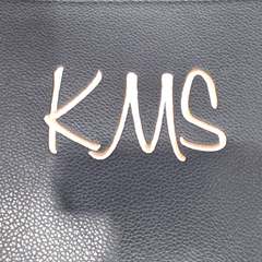 BLOOPER BAG: Monogrammed Classic Crossbody