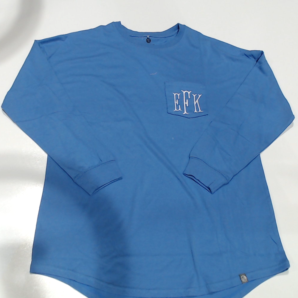 BLOOPER CLOTHING: Monogrammed Faith Shirt