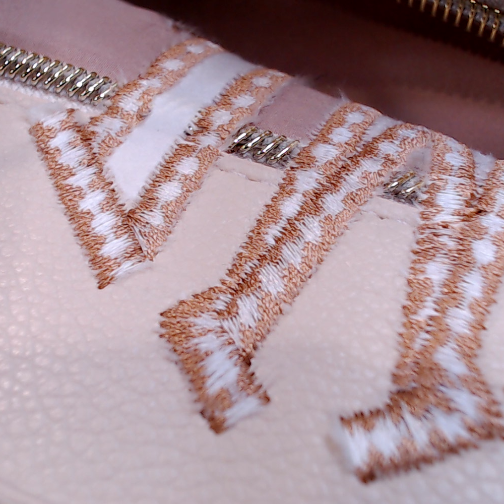 BLOOPER BAG: Monogrammed Seaside Tote