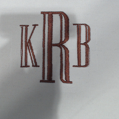 BLOOPER ACCESSORY: Monogrammed Trunk Organizer