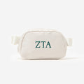 zeta tau alpha belt bag