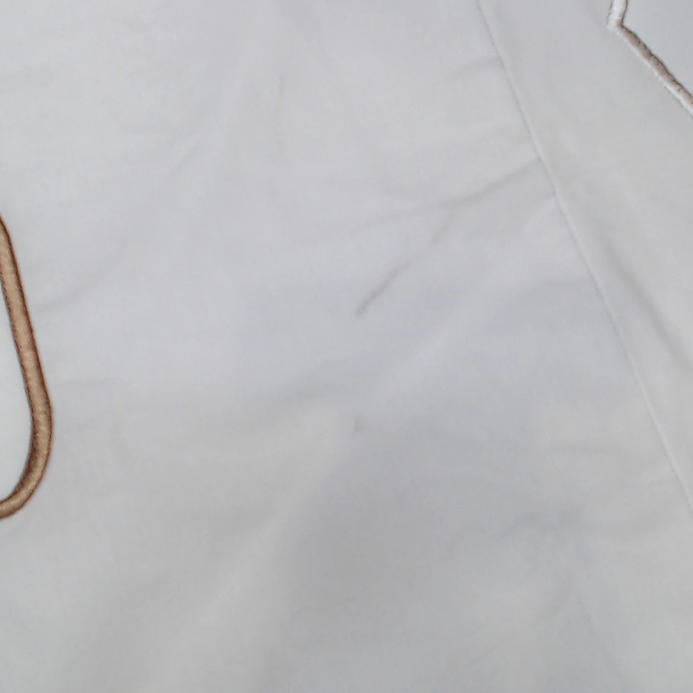 BLOOPER ACCESSORY: Monogrammed Pillow Sham