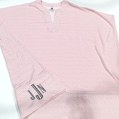 BLOOPER SWIM: Monogrammed Nantucket Cover Up