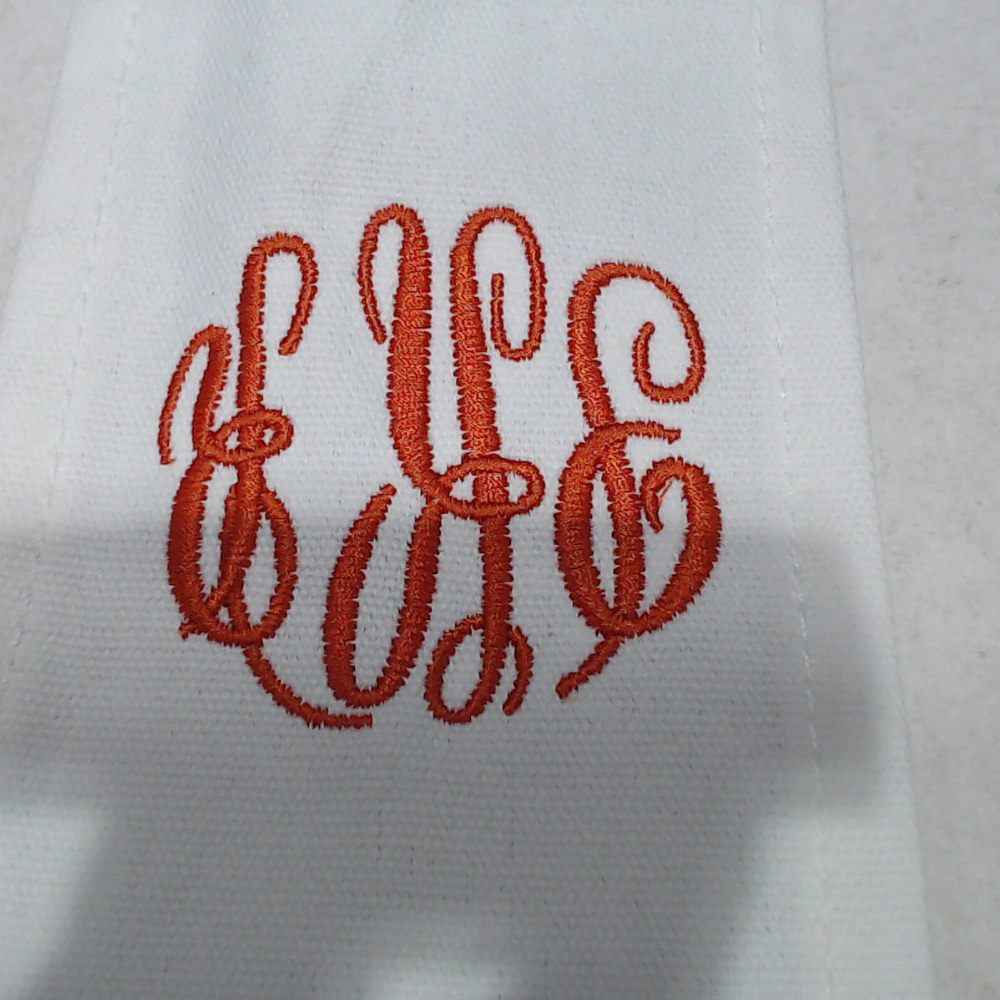 BLOOPER ACCESSORY: Personalized Fall Wreath Sash