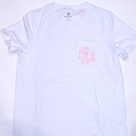 BLOOPER CLOTHING: Monogrammed Pocket T-Shirt