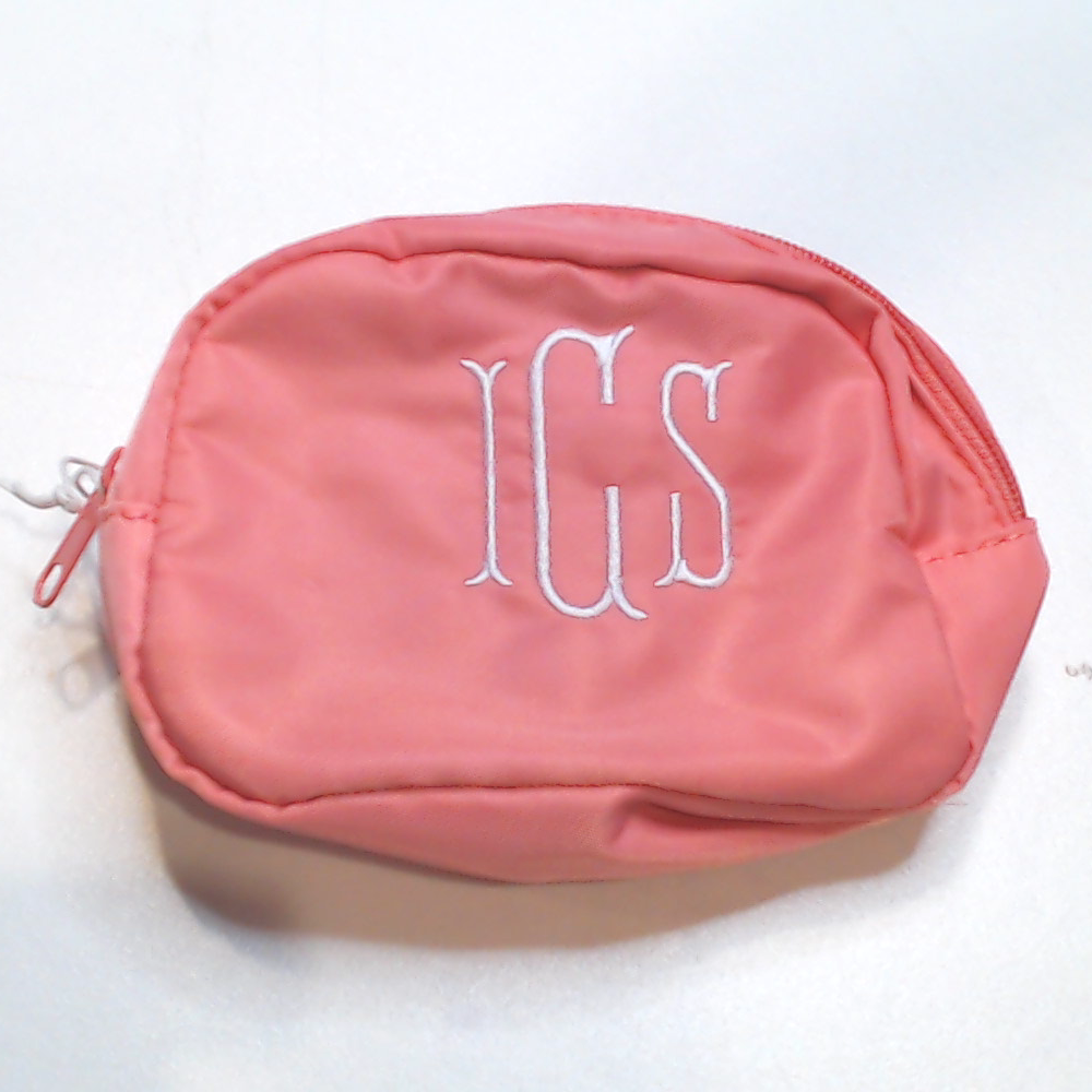 BLOOPER KIDS: Monogrammed Kids Belt Bag