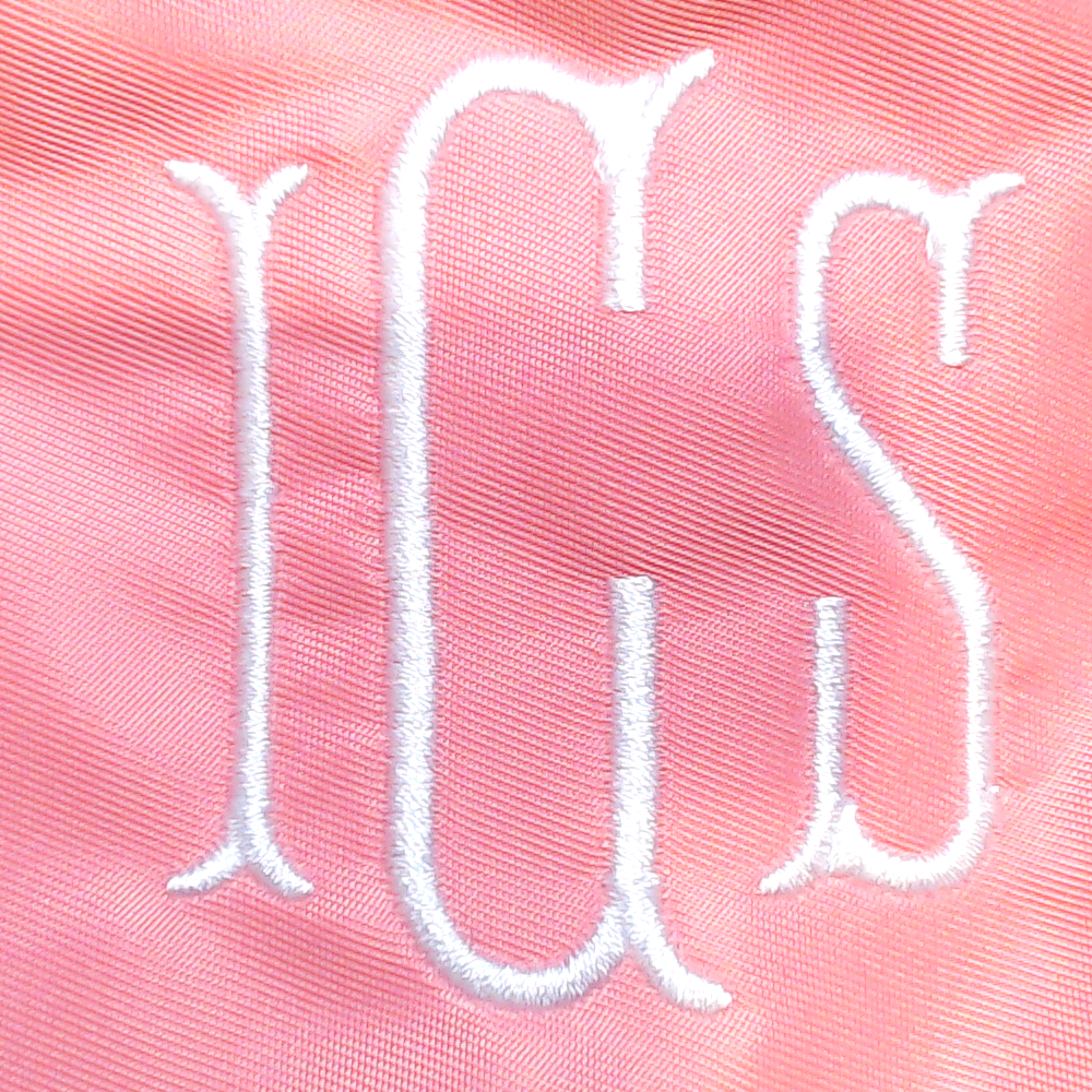 BLOOPER KIDS: Monogrammed Kids Belt Bag