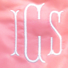 BLOOPER KIDS: Monogrammed Kids Belt Bag