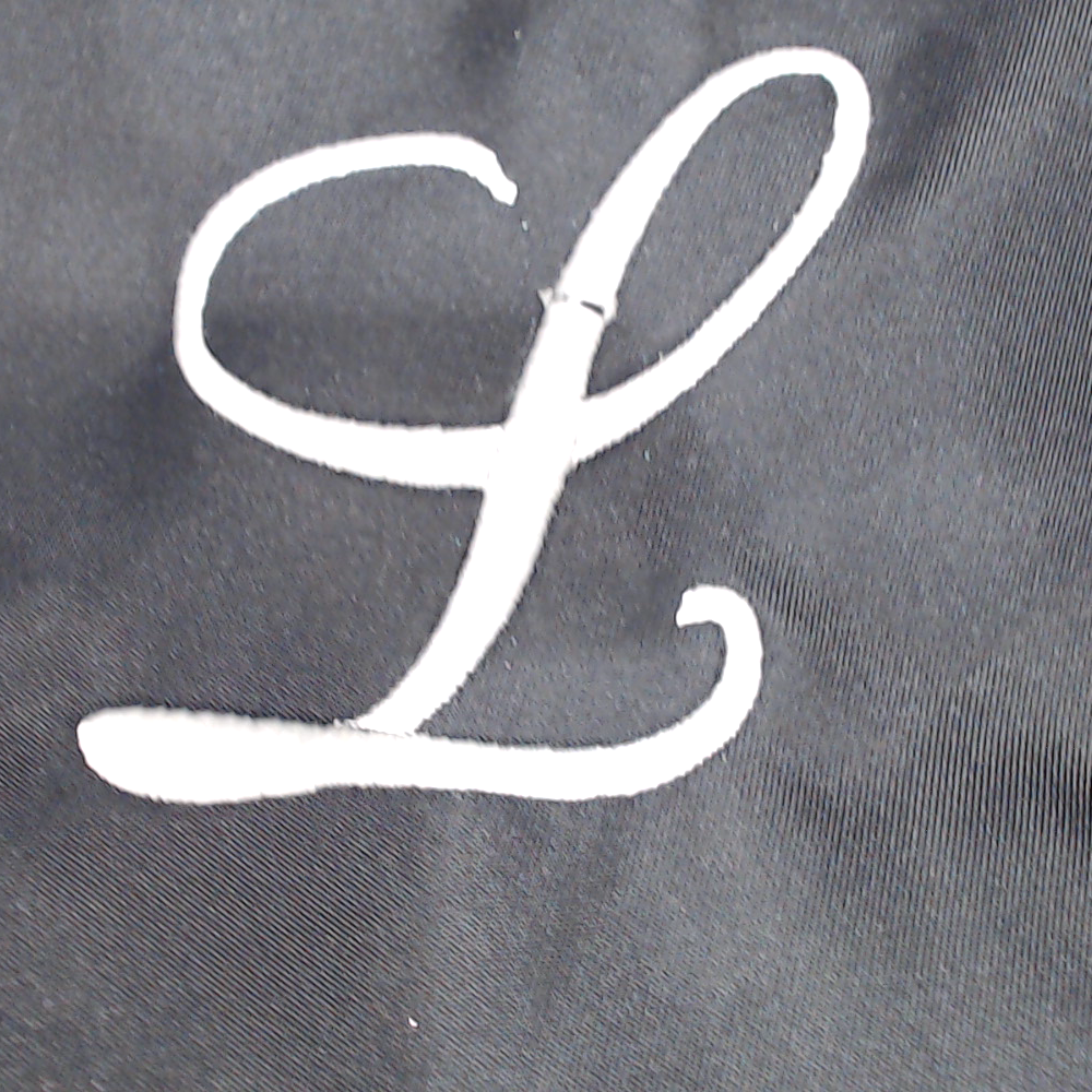BLOOPER BAG: Monogrammed Lightweight Wristlet