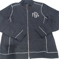 BLOOPER CLOTHING: Monogrammed Lightweight Jacket