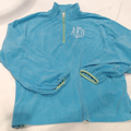 BLOOPER CLOTHING: Monogrammed Puff Sleeve Fleece Pullover