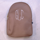 BLOOPER BAG: Monogrammed Sling Bag