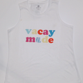 BLOOPER CLOTHING: Monogrammed Poolside Tank Top