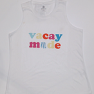BLOOPER CLOTHING: Monogrammed Poolside Tank Top