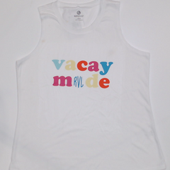 BLOOPER CLOTHING: Monogrammed Poolside Tank Top