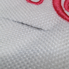 BLOOPER ACCESSORY: Monogrammed Bow Pillow Sham