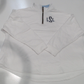 BLOOPER CLOTHING: Monogrammed Quarter Zip Sweatshirt