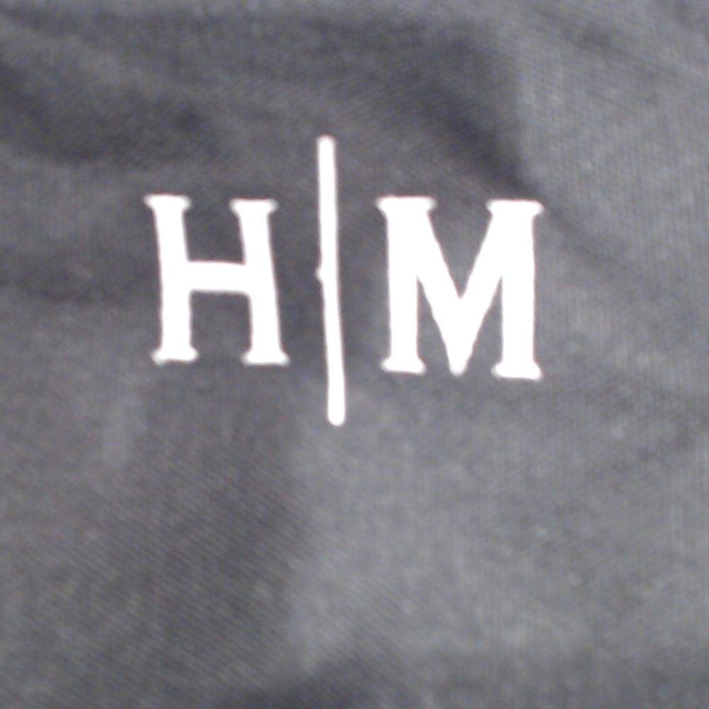 BLOOPER BAG: Monogrammed Extra Large Tote Bag