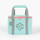 Personalized Small Cooler | Mint