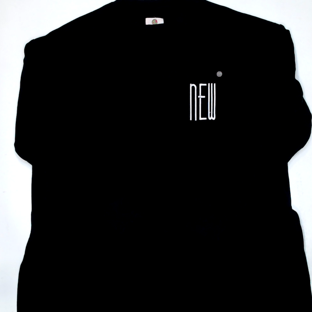 BLOOPER CLOTHING: Monogrammed Crewneck Sweatshirt