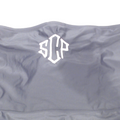 BLOOPER SWIM: Monogrammed One Piece Bathing Suit