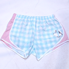 BLOOPER CLOTHING: Monogrammed Running Shorts