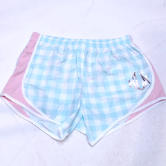 BLOOPER CLOTHING: Monogrammed Running Shorts