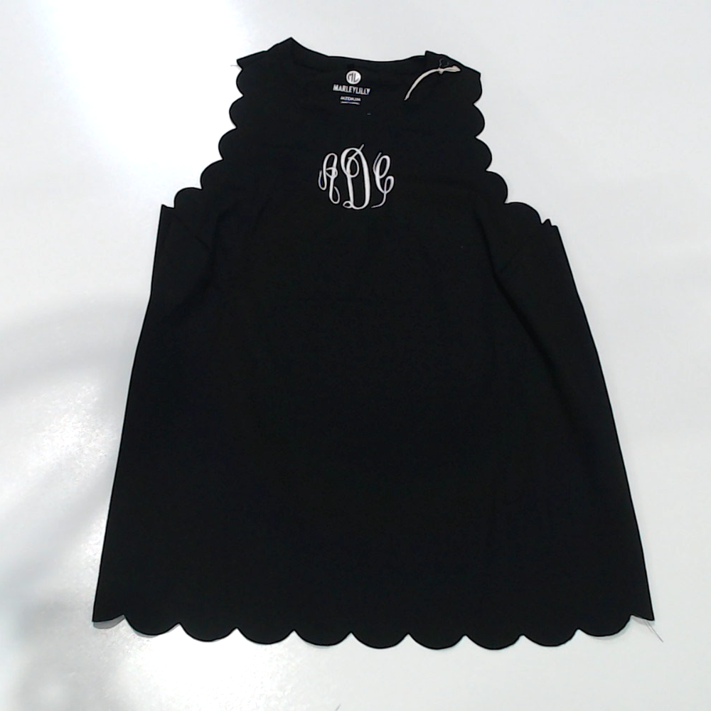BLOOPER CLOTHING: Monogrammed Exercise Tank