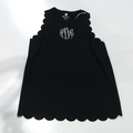 BLOOPER CLOTHING: Monogrammed Exercise Tank
