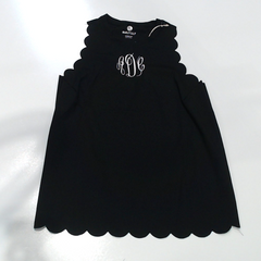 BLOOPER CLOTHING: Monogrammed Exercise Tank