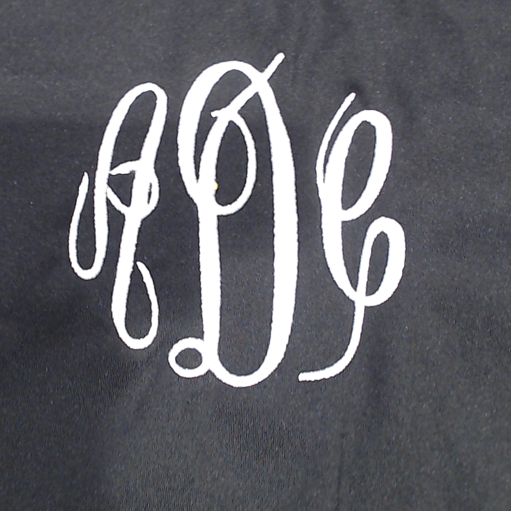 BLOOPER CLOTHING: Monogrammed Exercise Tank